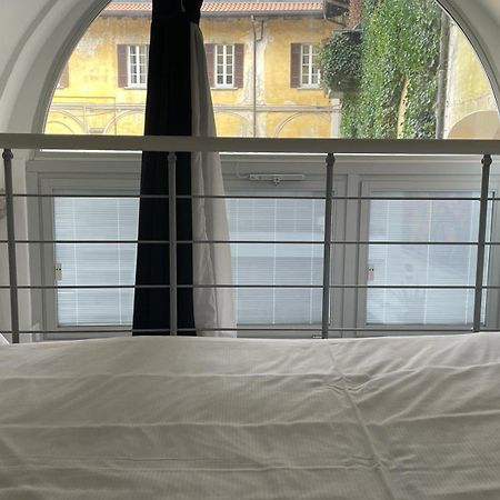 Apartament L'Arco Del Convento Como Zewnętrze zdjęcie