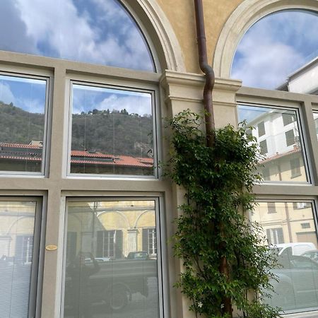 Apartament L'Arco Del Convento Como Zewnętrze zdjęcie