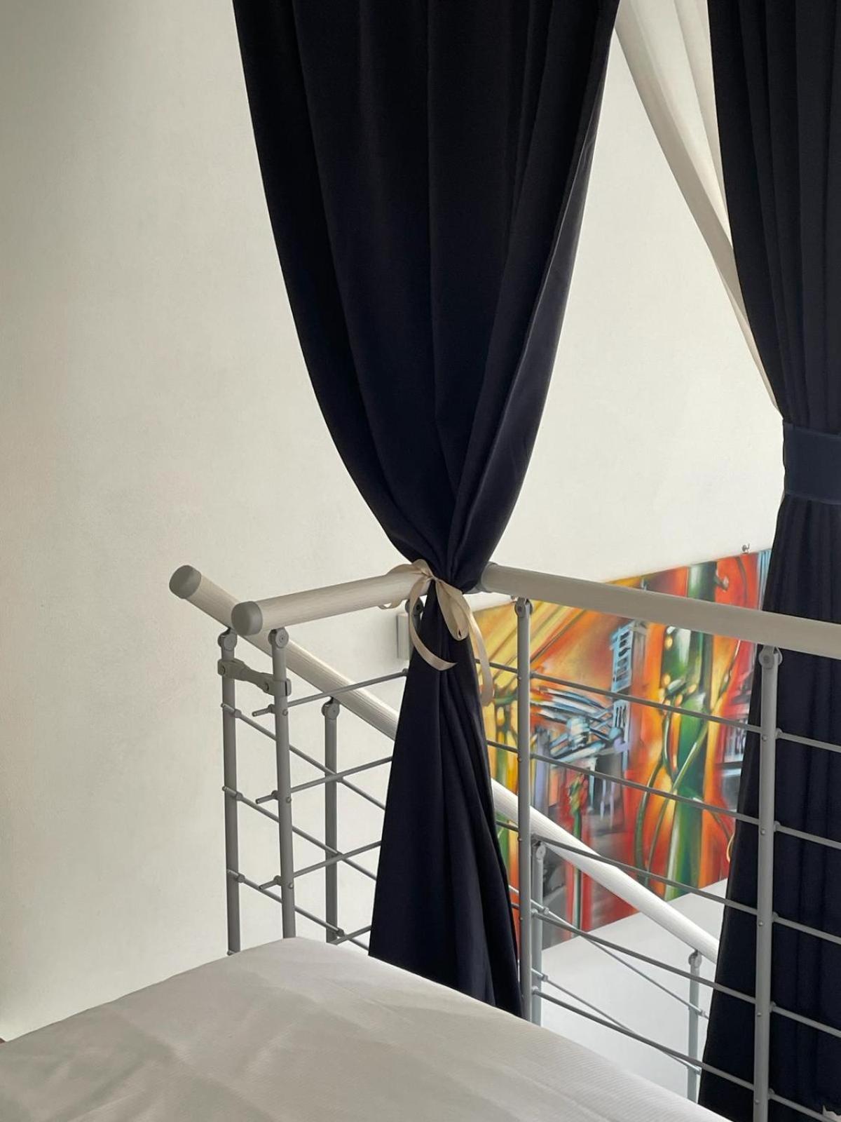 Apartament L'Arco Del Convento Como Zewnętrze zdjęcie