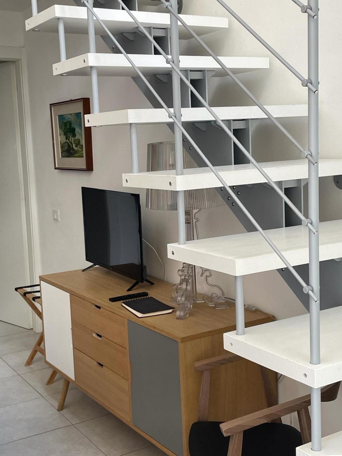 Apartament L'Arco Del Convento Como Zewnętrze zdjęcie